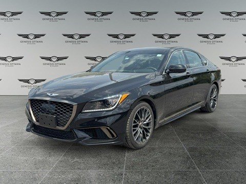 2020 Genesis G80 3.3T Sport