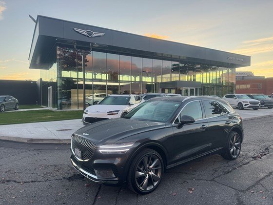 2025 Genesis GV70 2.5T Prestige