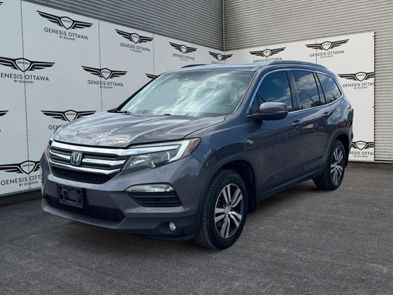 2017 Honda Pilot EX-L w/RES