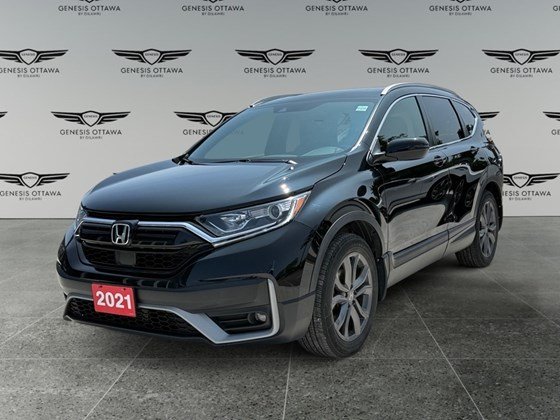 2021 Honda CR-V Sport