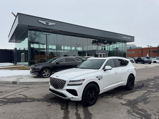 2025 Genesis GV80 3.5T Advanced w/Tech Pkg 7P