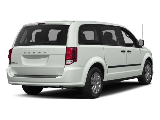 2017 Dodge Grand Caravan Crew