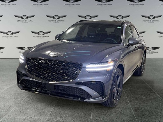 2026 Genesis GV70 3.5T Sport Quilting