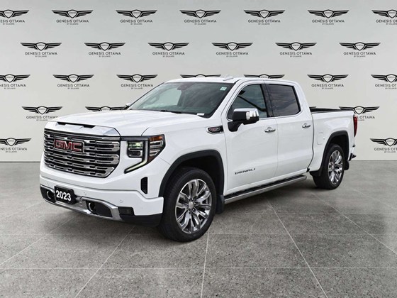 2023 GMC Sierra 1500 Denali