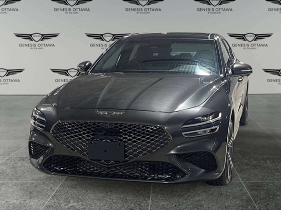2026 Genesis G70 3.3T Sport