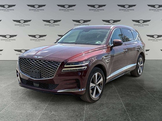 2021 Genesis GV80 2.5T Advanced