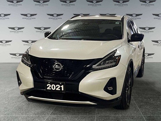 2021 Nissan Murano Midnight Edition