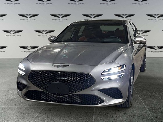2026 Genesis G70 3.3T Sport