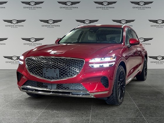 2025 Genesis GV70 2.5T Prestige