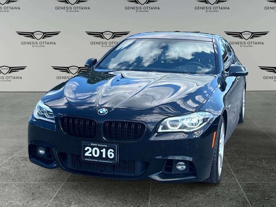 2016 BMW 535 i xDrive