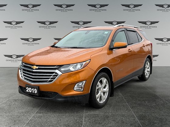 2019 Chevrolet Equinox LT w/2LT
