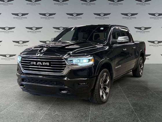 2019 RAM 1500 Laramie Longhorn