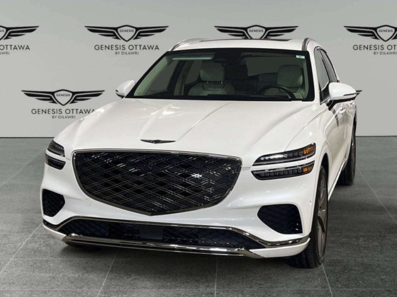 2026 Genesis GV70 2.5T Advanced Technology Package