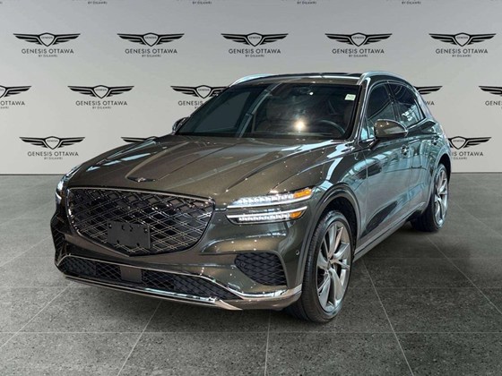 2026 Genesis GV70 2.5T Prestige