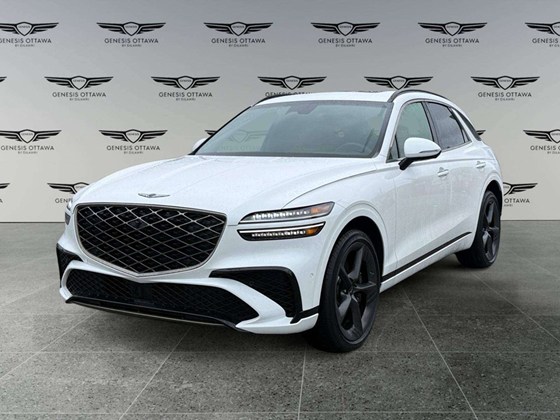 2026 Genesis GV70 3.5T Sport Quilting
