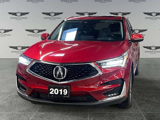 2019 Acura RDX Platinum Elite (A10)