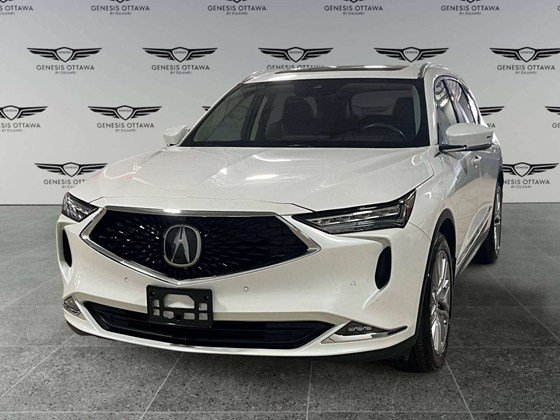 2023 Acura MDX Platinum Elite