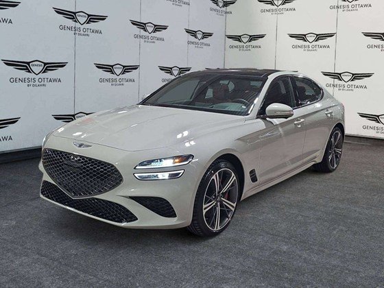 2026 Genesis G70 3.3T Sport