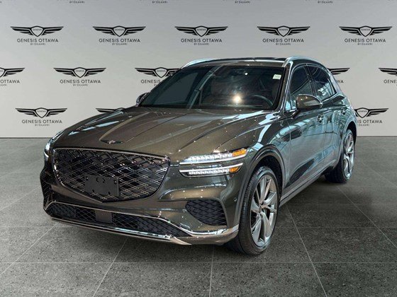 2026 Genesis GV70 2.5T Prestige