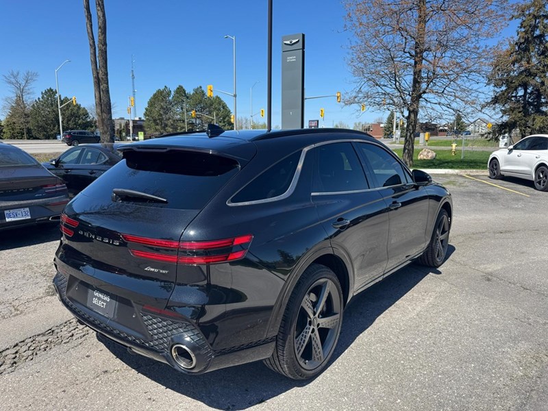 2023 Genesis GV70 3.5T Sport Plus