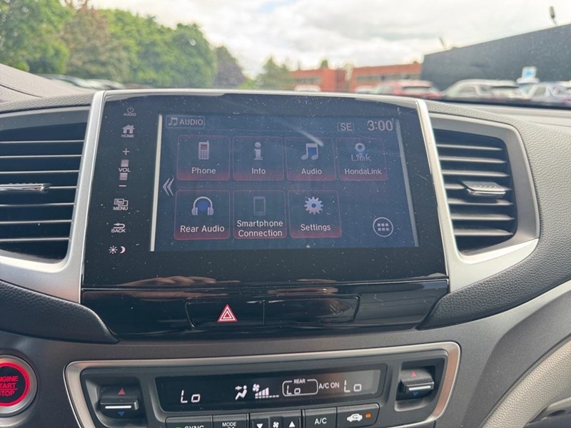 2017 Honda Pilot EX-L w/RES
