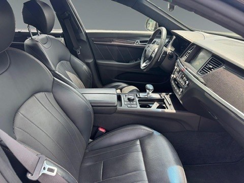 2020 Genesis G80 3.3T Sport