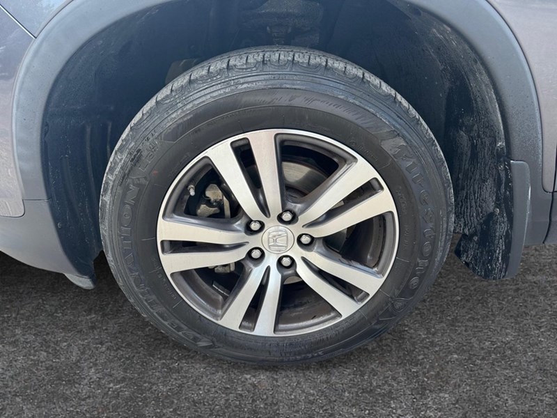 2017 Honda Pilot EX-L w/RES