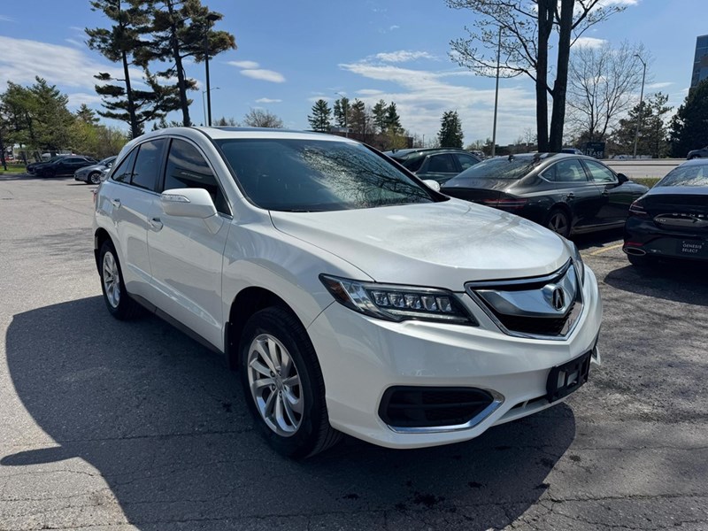 2018 Acura RDX Tech