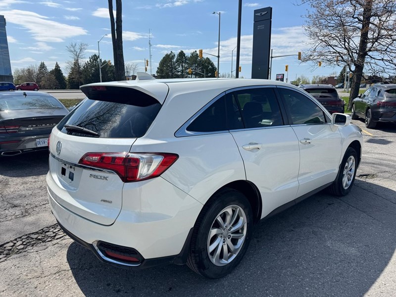 2018 Acura RDX Tech