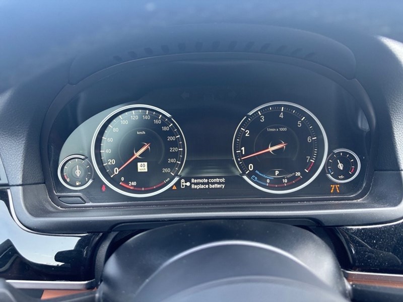 2016 BMW 535 i xDrive