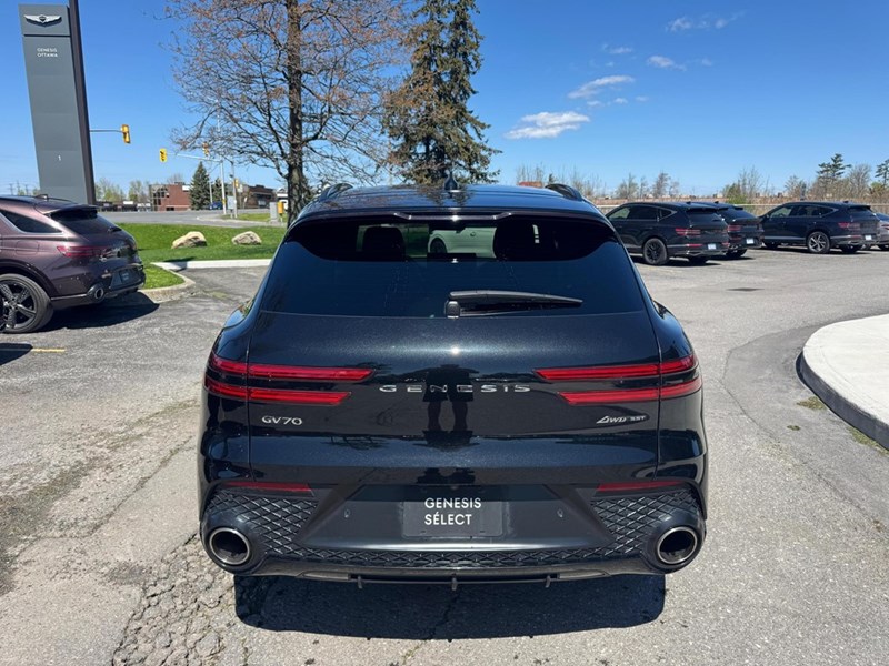 2023 Genesis GV70 3.5T Sport Plus