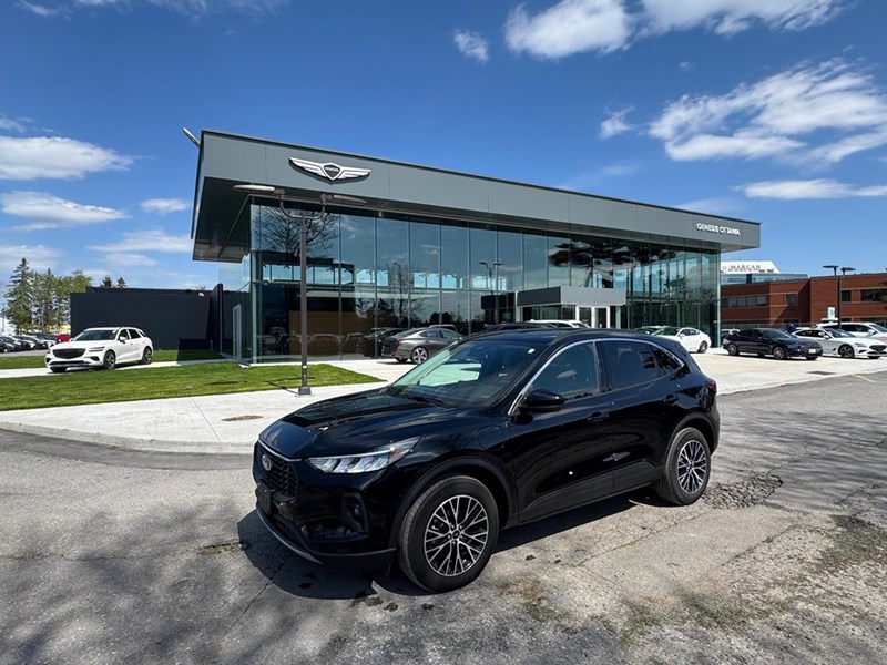 2024 Ford Escape PHEV