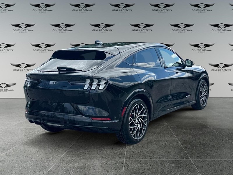 2022 Ford Mustang Mach-E GT Performance Edition