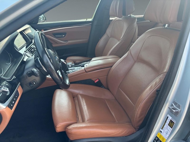 2016 BMW 535 i xDrive