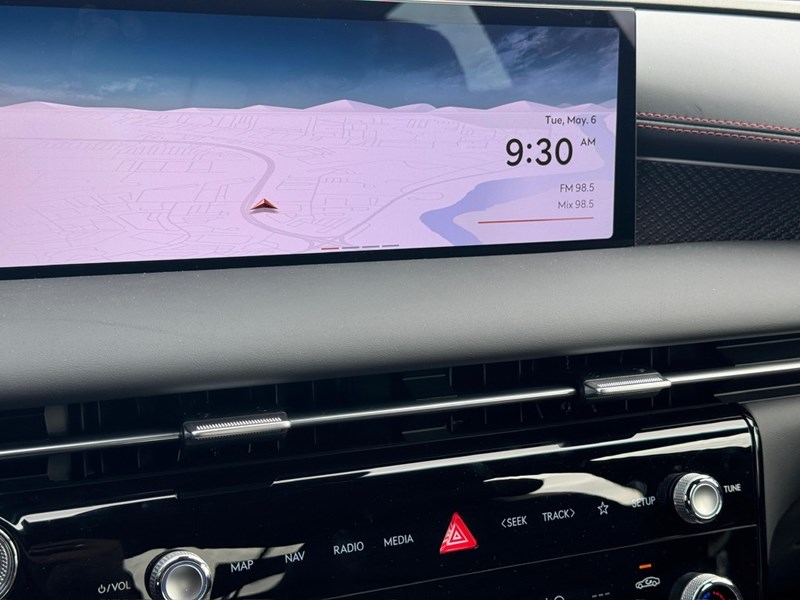 2025 Genesis G80 3.5T Sport Plus