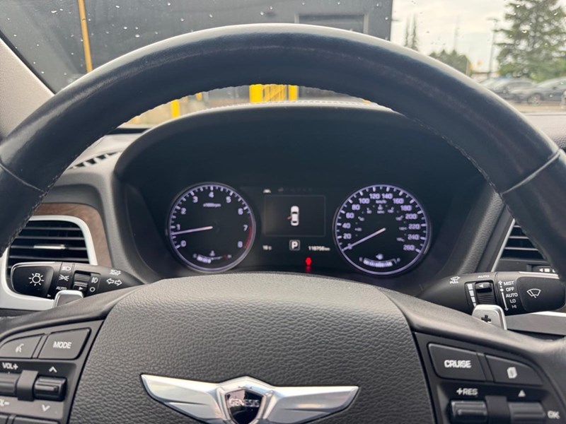 2015 Hyundai Genesis 3.8 Technology