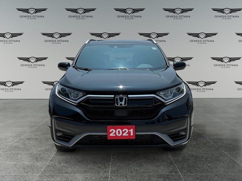 2021 Honda CR-V Sport