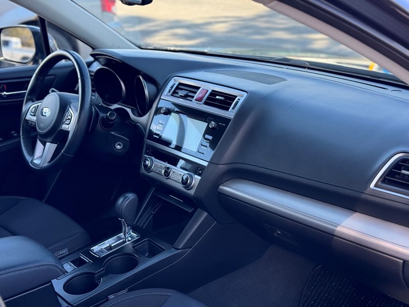 2016 Subaru Legacy 4dr Sdn 2.5i Premium