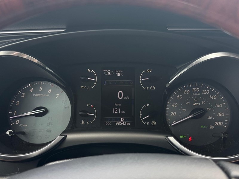 2020 Toyota Sequoia Platinum