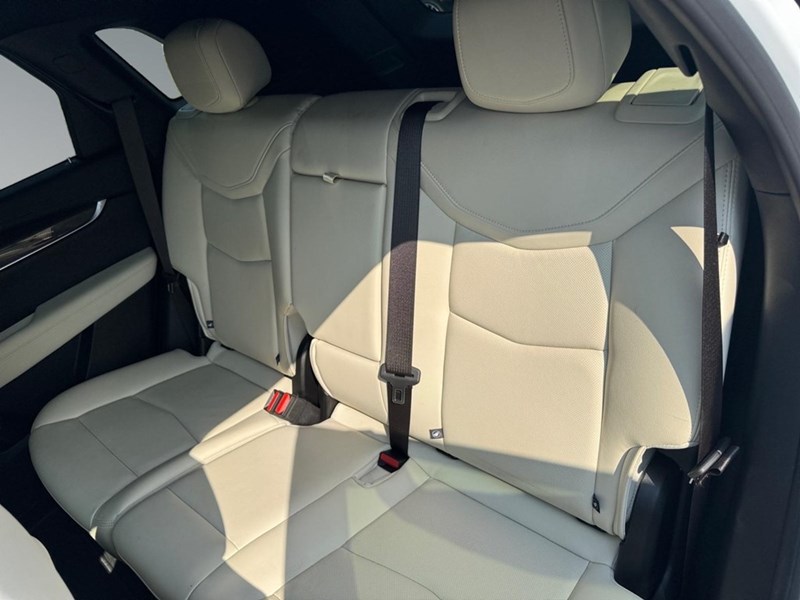 2025 Cadillac XT5 Sport