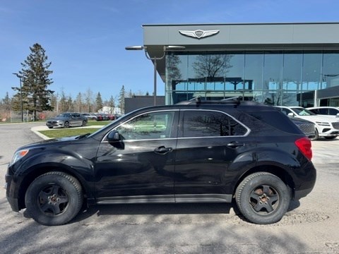 2015 Chevrolet Equinox LT 2LT