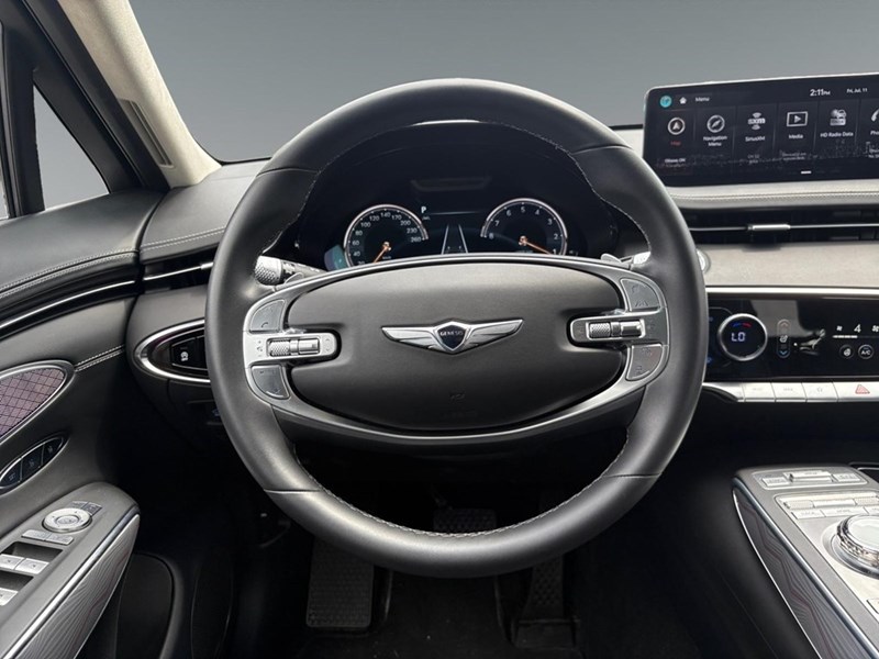 2025 Genesis GV70 2.5T Prestige