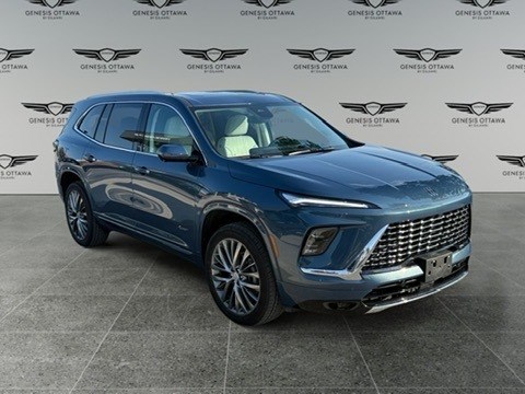2025 Buick Enclave Avenir