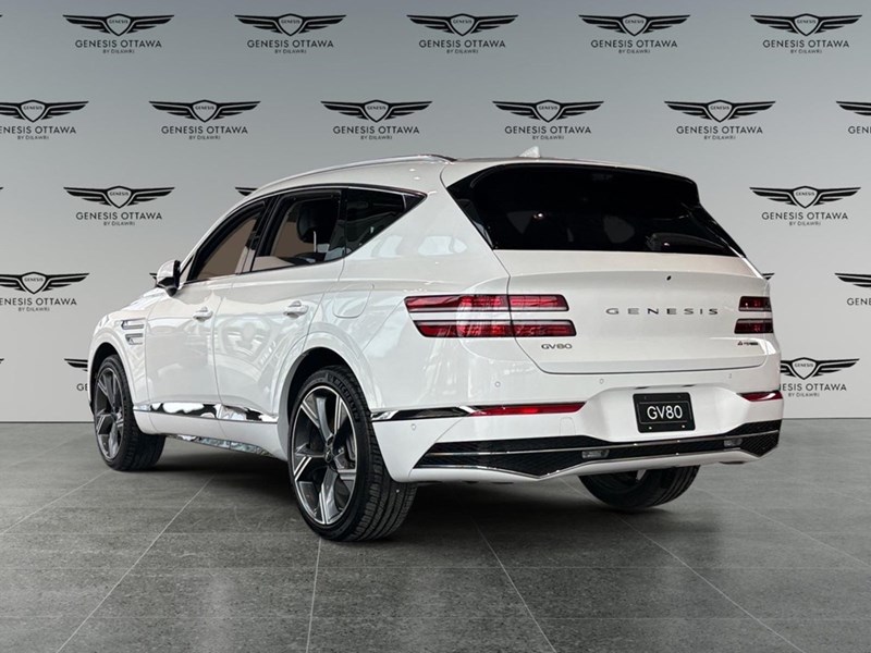 2025 Genesis GV80 3.5T Advanced w/Tech Pkg 7P