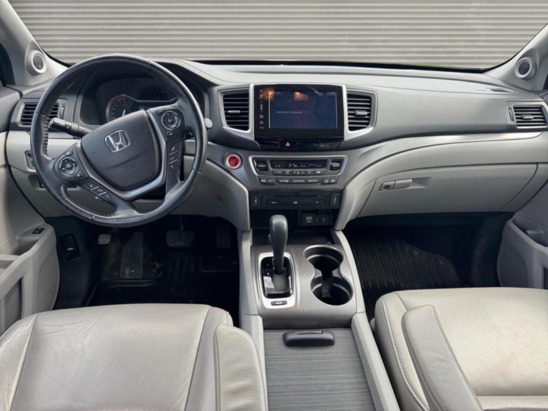 2017 Honda Pilot EX-L w/RES