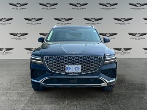 2025 Genesis GV80 2.5T Advanced w/Tech Pkg 5P