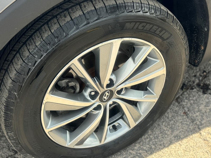 2019 Hyundai Santa Fe Preferred 2.4 (A8)