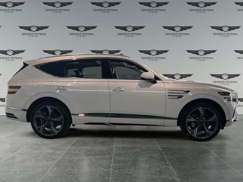 2025 Genesis GV80 3.5T Advanced w/Tech Pkg 7P