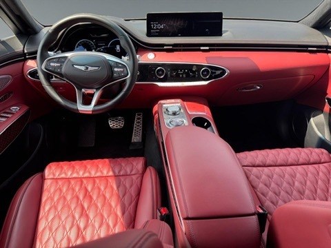 2025 Genesis GV70 3.5T Sport Plus w/eLSD