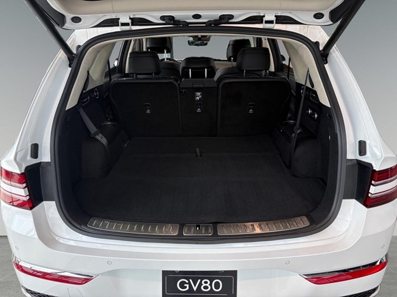 2025 Genesis GV80 3.5T Advanced w/Tech Pkg 7P